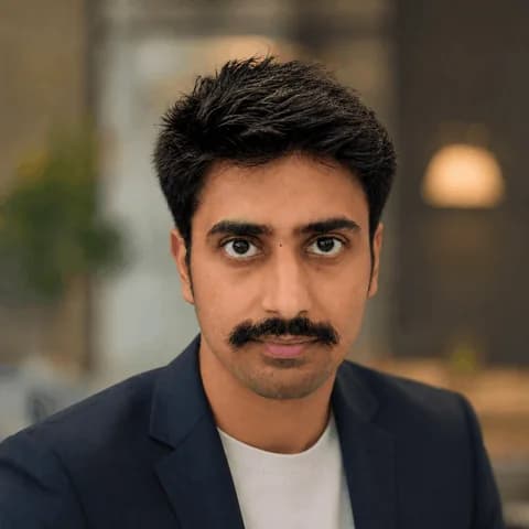 Rohit Shah, Co-Founder and Technical Lead